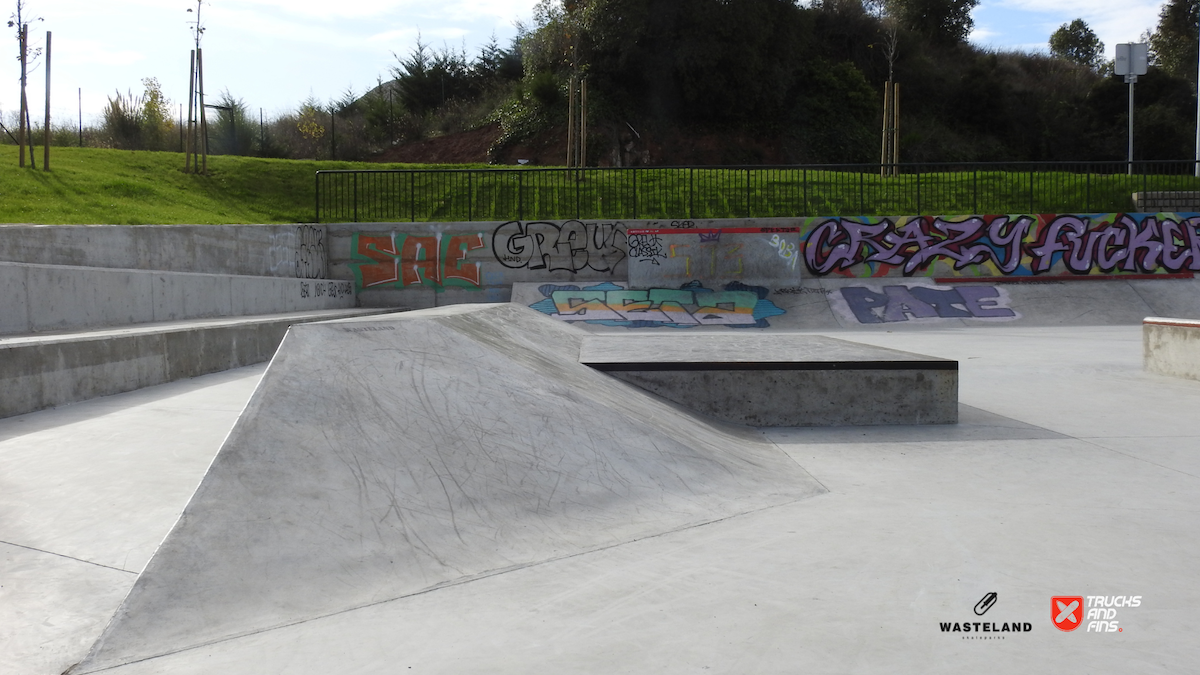 Alfornelos skatepark